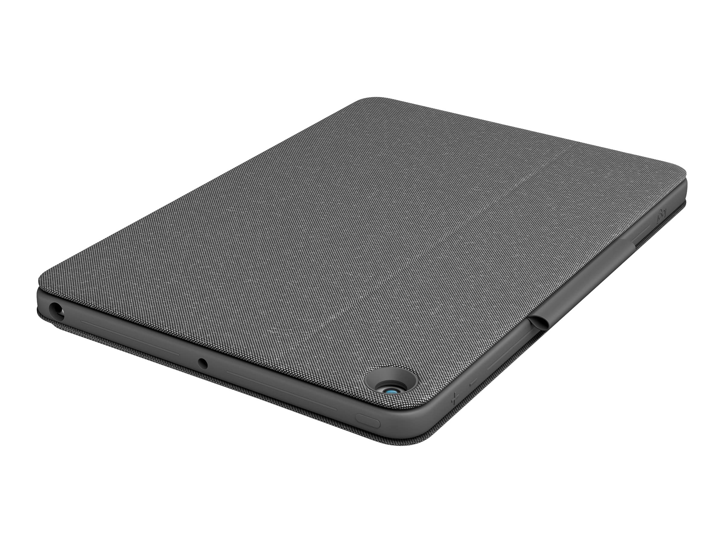 Logitech Combo Touch für iPad Schutzcase | Präzisions-Trackpad